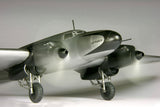 Roden Aircraft 1/72 Heinkel He111C WWII German Bomber Kit