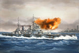 Revell Germany Ship Models 1/1200 HMS Prince of Wales British Battleship Kit