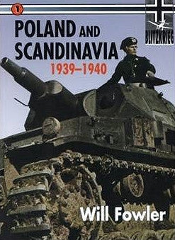Casemate Books Blitzkrieg 1: Poland & Scandinavia 1939-40
