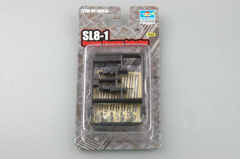 Trumpeter Military Models 1/35 SL8-1 German Rifles (6) Kit