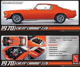 AMT Model Cars 1/25 1970-1/2 Chevy Camaro Z28 Kit