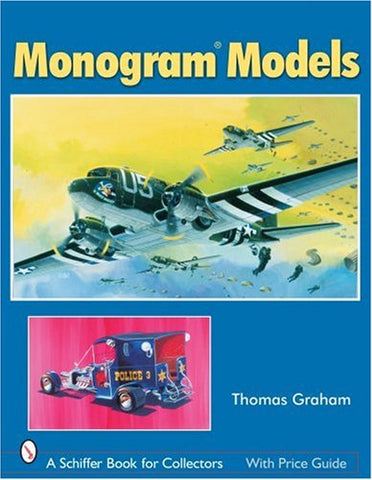 Schiffer - Monogram Models