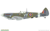 Eduard Aircraft 1/144 WWII Spitfire Mk IX Nasi se vraceji (The Boys are Back) RAF Fighter Quattro Combo Ltd. Edition Kit