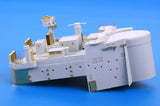 Eduard Details 1/200 Ship - HMS Hood Main Top Pt. 7 for TSM