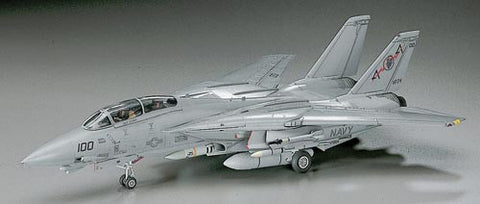 Hasegawa Aircraft 1/72 F14A (Low Vis) Aircraft Kit