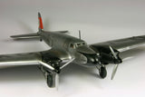 Roden Aircraft 1/72 Heinkel He111C WWII German Bomber Kit