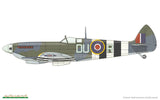 Eduard Aircraft 1/144 WWII Spitfire Mk IX Nasi se vraceji (The Boys are Back) RAF Fighter Quattro Combo Ltd. Edition Kit