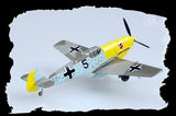 Hobby Boss Aircraft 1/72 Bf-109E-3 Messerschmitt Kit