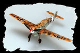 Hobby Boss Aircraft 1/72 Bf-109E-4/7 Messerschmitt Kit