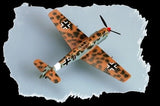 Hobby Boss Aircraft 1/72 Bf-109E-4/7 Messerschmitt Kit