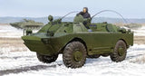 Trumpeter Military Models 1/35 Russian BRDM2UM Amphibious Command Vehicle Kit