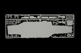 Italeri Model Ships 1/720 USS Saratoga CV60 Aircraft Carrier (Reissue) Kit