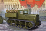 Trumpeter Military Models 1/35 Soviet Komintern Artillery Tractor Kit