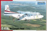 Special Hobby Aircraft 1/72 C41A US Army Transport Kit