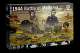 Italeri Military 1/72 Battle at Malinava 1944 Diorama Set