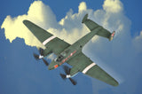 Hobby Boss Aircraft 1/72 Soviet PE-2 Bomber Kit