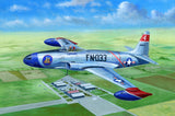 Hobby Boss Aircraft 1/48 F-80A Shooting Star Kit