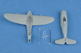 Hobby Boss Aircraft  1/72 P-47D Razorback Kit