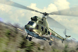 Hobby Boss Aircraft 1/72 MI-2URN Hoplite Kit