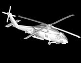 Hobby Boss Aircraft 1/72 SH-60B Seahawk Kit