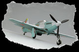 Hobby Boss Aircraft 1/72 Soviet YAK-3 Kit