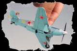 Hobby Boss Aircraft 1/72 Soviet YAK-3 Kit