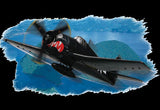 Hobby Boss Aircraft 1/72 F6F-5 Hellcat Kit