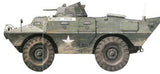 Hobby Boss Military 1/35 M706 Commando Armored Car Kit