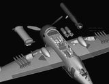 Hobby Boss Aircraft 1/35 TBF-1C Avenger Kit