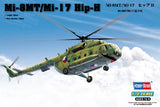 Hobby Boss Aircraft 1/72 MI-8MT/MI-17 HIP-H Kit