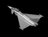 Hobby Boss Aircraft 1/72 EF-2000A Typhoon Kit