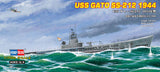 Hobby Boss Model Ships 1/700 USS Gato SS-212 1944 Kit