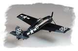 Hobby Boss Aircraft 1/72 FM-2 Wildcat Kit