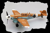 Hobby Boss Aircraft  1/72 Bf-109G-2 Tropical Kit