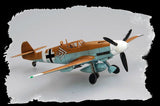 Hobby Boss Aircraft  1/72 Bf-109G-2 Tropical Kit