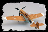 Hobby Boss Aircraft  1/72 Bf-109G-2 Tropical Kit