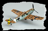 Hobby Boss Aircraft 1/72 Bf-109E-4 Tropical Kit