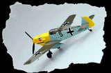 Hobby Boss Aircraft 1/72 Bf-109E-3 Messerschmitt Kit