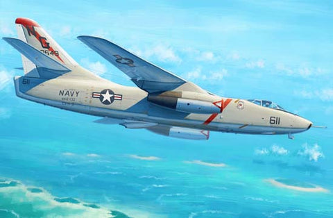 Trumpeter Aircraft 1/48 KA3B Skywarrior Strategic Bomber Kit