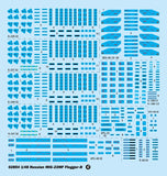 Trumpeter Aircraft 1/48 MiG23MF Flogger B Russian Fighter Kit