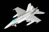 Hobby Boss Aircraft 1/72 F/A-18A Blue Angels Kit