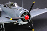 Trumpeter Aircraft 1/32 SBD3/4/A-24A Dauntless US Navy Aircraft Kit