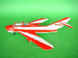 Trumpeter Aircraft 1/32 Shenyang FT5 Trainer 2-Seater Fighter Kit