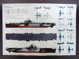 Trumpeter Ship Models 1/350 USS Franklin CV13 Aircraft Carrier 1944 Kit