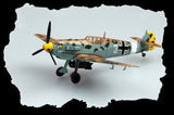 Hobby Boss Aircraft 1/72 Bf-109E-4 Tropical Kit