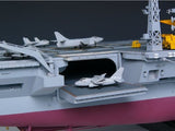Trumpeter Ship Models 1/350 USS Nimitz CVN68 Aircraft Carrier 1975 Kit