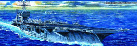 Trumpeter Ship Models 1/700 USS Abraham Lincoln CVN72 Aircraft Carrier Kit