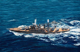 Trumpeter Ship Models 1/700 USS West Virginia BB48 Battleship 1941 Kit