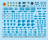 Trumpeter Military 1/35 US M270/A1 Multiple Launch Rocket System Kit