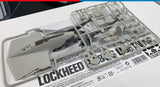 Tamiya Aircraft 1/48 Scale Lockeed P-38 F/G Lightning Kit